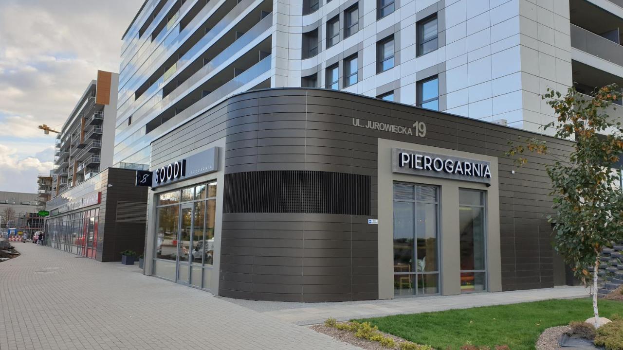 Apartament Royal Place Jurowiecka 19 比亚韦斯托克 外观 照片